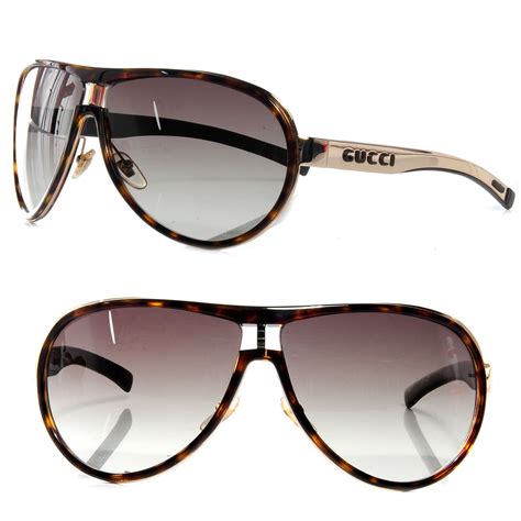 gucci aviator tinted sunglasses|gucci sunglasses aviator discount.